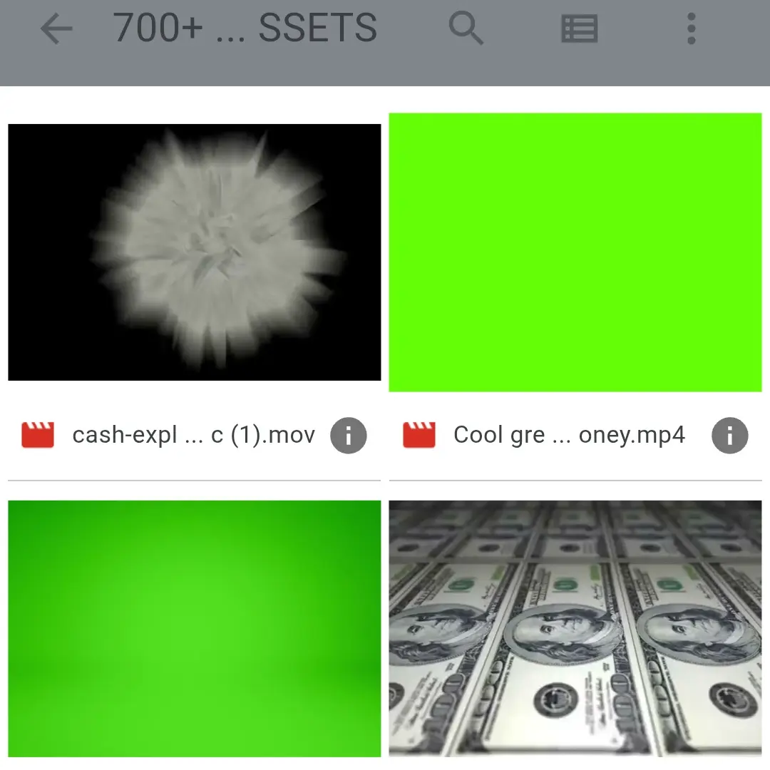 200+GB Ultimate Video Editing Assets Pack – SFX, VFX, LUTs, MOGRTs, Transitions & More 4